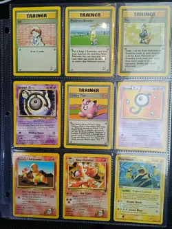Pokemon Vintage Collection lot - Image 4