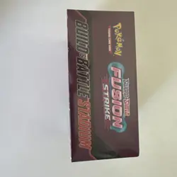 Pokemon TCG: Sword and Shield Fusion Strike Build and Battle Stadium Box - Image 5