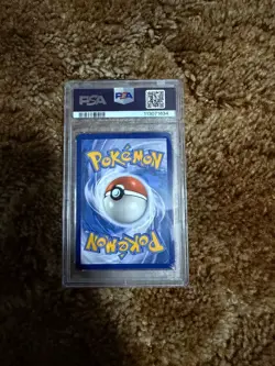 2023 POKEMON SVP EN-SV BLACK STAR PROMO #044 CHARMANDER PSA 10 - Image 2