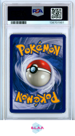ZAPDOS-HOLO 1ST EDITION POKEMON GERMAN 1999 16 PSA 6 - Image 2