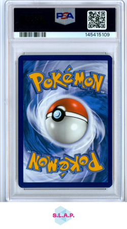 GALARIAN MOLTRES CROWN ZENITH TIN POKEMON SWSH BLACK STAR PROMO 2023 284 PSA 6 - Image 2