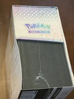 Pokemon Scarlet & Violet Prismatic Evolutions ETB Elite Trainer Box NEW & SEALED - Image 2