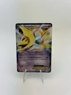 The Pokemon Company Cresselia EX Boundaries Crossed Holo 170 HP 67/149 - Image 1