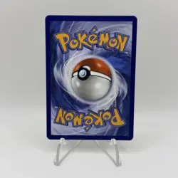 Pokemon Bulbasaur 037 First Partner Illustration Full Art Holo Promo - Image 2