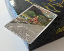 🌎 🚚 Kangaskhan 204/182 Full Art Destined Rivals Pokemon TCG NM/M - Image 4