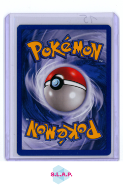 VOLTOBAL POKEMON 67/102 1ST EDITION BASE SET 1999 GERMAN - Image 2