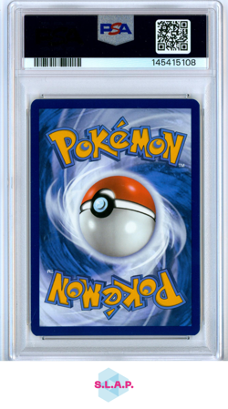 GALARIAN MOLTRES CROWN ZENITH TIN POKEMON SWSH BLACK STAR PROMO 2023 284 PSA 9 - Image 2