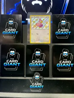Ducklett SV095/SV122 Pokemon On Ebay Live Auctions ⭐💎🔥 - Image 1