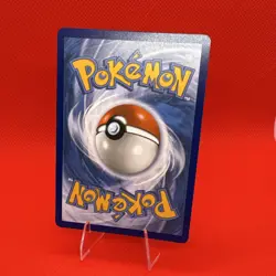 Pokemon TCG Fan Rotom Basic Holo 250/217 SV-P 70 HP 70 Attack 30 Defense English - Image 2