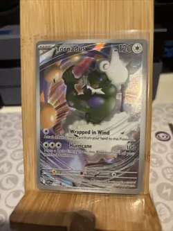 Tornadus SVP 210 (NM) - Scarlet & Violet Black Star Promo - Pokemon TCG - Image 1