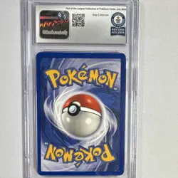 Lapras Pokemon TCG Fossil 25/62 Wizards CGC World Record 1 of 1 Rare 1999 - Image 2