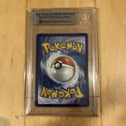 Pokemon 2024 S&V Twilight Masquerade #188 Eevee Ir Graded Bgs 9 - Image 2