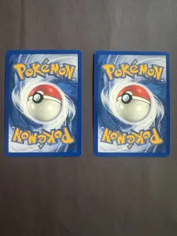Pokemon TCG Gym Challenge 1st Edition Lt. Surge's Pikachu & Lightning Energy LP - Image 2