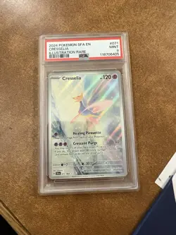113137110 Cresselia 2024 Pokemon SV Shrouded Fable - SFA EN #71 - Image 1