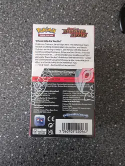 Pokemon TCG Destined Rivals Half Booster Box 18 Packs (Brand new & sealed) - Image 5