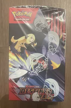 Pokemon TCG Destined Rivals Half Booster Box (18 Packs) - Sealed - Brand New✅ - Image 4