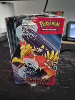 Pokemon TCG Destined Rivals Half Booster Box 18 Packs Sealed BRAND NEW - Image 2