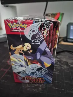 Pokemon TCG Destined Rivals Half Booster Box 18 Packs Sealed BRAND NEW - Image 4
