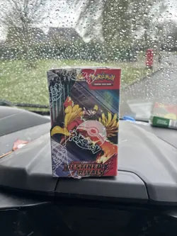 Pokemon TCG Destined Rivals Half Booster Box (18 Packs) - Sealed - Brand New✅ - Image 2