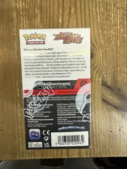 Pokemon TCG Destined Rivals Half Booster Box (18 Packs) - Sealed - Brand New✅ - Image 3