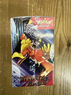 Pokemon TCG Destined Rivals Half Booster Box (18 Packs) - Sealed - Brand New✅ - Image 4