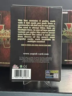2 Yu-Gi-Oh! Trading Card Game: Rarity Collection 5 Box - Factory Sealed - Image 3