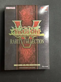 2 Yu-Gi-Oh! Trading Card Game: Rarity Collection 5 Box - Factory Sealed - Image 4