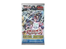Yugioh Justice Hunters Booster Pack (x1) - Image 1