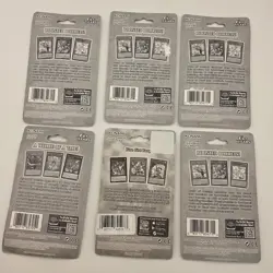 Yugioh Blister lot 1x Fist of the Gadgets 4x Burst of Destiny, 1x Legendary - Image 3
