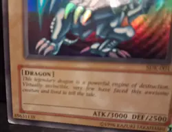 Blue-Eyes White Dragon SDK-001 Starter Deck: Kaiba Unlimited MP - Image 2
