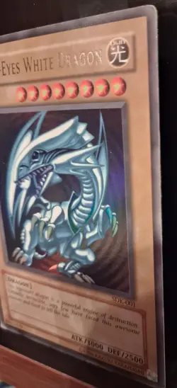 Blue-Eyes White Dragon SDK-001 Starter Deck: Kaiba Unlimited MP - Image 4