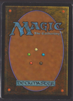 English Forethought Amulet MTG Legends Magic - Image 2