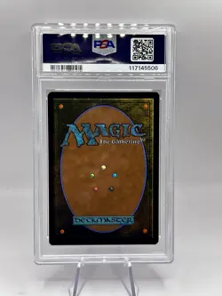 Command Tower 7012 Rainbow Foil Secret Lair X SpongeBob MTG PSA 10 Gem Mint - Image 2