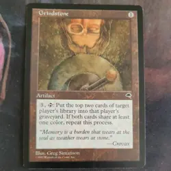Grindstone (Tempest) NM MTG - Image 1