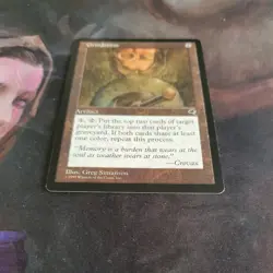 Grindstone (Tempest) NM MTG - Image 2