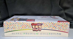 2023 Pokemon Scarlet and Violet 151 Ultra Premium Collection Box. Factory Sealed - Image 5