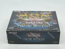 Display Yu-Gi-Oh! L'infini Interdit (INFO) FR, 1ere edition - Image 2