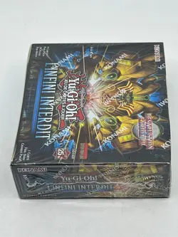 Display Yu-Gi-Oh! L'infini Interdit (INFO) FR, 1ere edition - Image 3