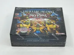 Display Yu-Gi-Oh! L'infini Interdit (INFO) FR, 1ere edition - Image 5