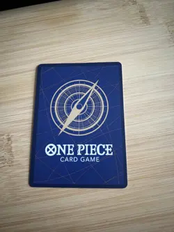 One Piece Zeus Fist of Divine Speed OP11-106 NM English Excellent Condition - Image 2