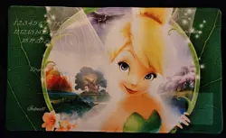 Tinkerbell Disney Lorcana TCG Playmat (7) - Image 1