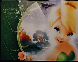 Tinkerbell Disney Lorcana TCG Playmat (7) - Image 2