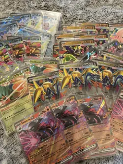 Lot Of 49 Perfect Order EX 2026 MEGA CLEF,ZYGARDE,SALAZZLE,STARMIE,LAPRAS ETC - Image 3