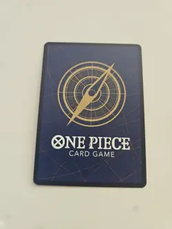 Uta ST23-001 SR ONE PIECE Tcg Card Game NM RED - Image 2