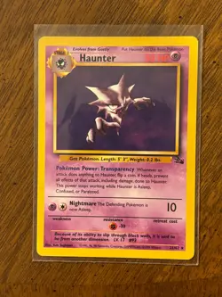 1999 Pokemon Base Set 5 RARE cards NON HOLO near mint - Image 2