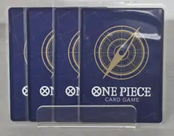 Edward.Newgate OP08-043 SR One Piece Card English 4pc Playset - Image 2