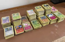 2000 XY Era Pokemon Cards bulk bundle joblot - Sorted by set - Image 1