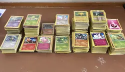 2000 XY Era Pokemon Cards bulk bundle joblot - Sorted by set - Image 5