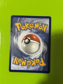 Pokemon Mega Skarmory EX POR 106/088 Basic Steel 260 HP Full Art Foil Card - Image 2