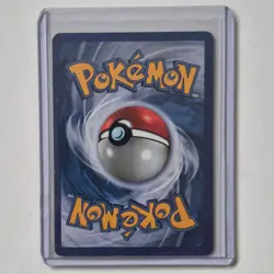 Pokemon Mew Delta Species 3/17 Holo Rare Card 2007 English - Image 2